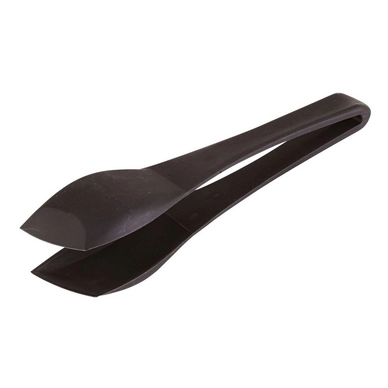 Zange für Brot und Gebäck Paderno Series 12900 Pa+plus Black 23 cm
