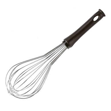Schneebesen Paderno Series 12900 Pa+plus Black 45 cm Ballonförmig