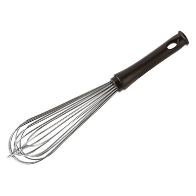 Schneebesen Paderno Series 12900 Pa+plus Black 30 cm Länglich