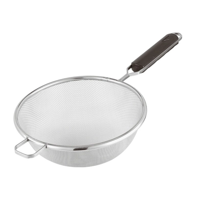 Sieb Paderno Black 18 cm