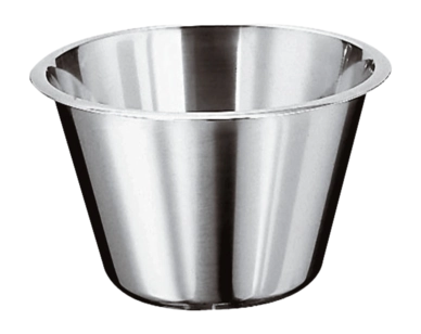 Rührschüssel Paderno Satin Steel 29 cm