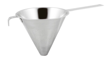 Sieb Paderno Steel 20 cm