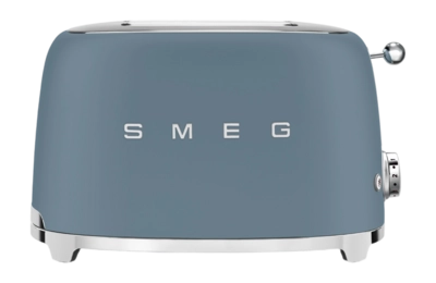 Toaster Smeg TSF01SBMEU 50s Style Storm Blue