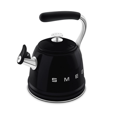 Wasserkessel Smeg WKF01BL Black