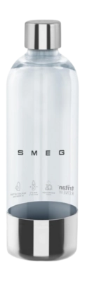Sprudelwassergerät Flasche Smeg SKSB01