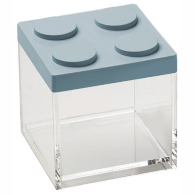 Aufbewahrungsbox Omada Brickstore Sky Dust 0,5 L