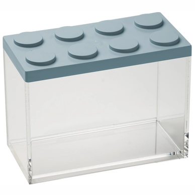 Aufbewahrungsbox Omada Brickstore Sky Dust 2 L