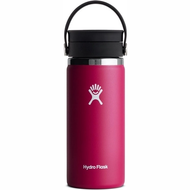 Thermosflasche Hydro Flask Wide Mouth Flex Sip Lid Snapper 473 ml