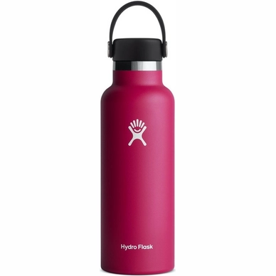 Thermosflasche Hydro Flask Standard Mouth Flex Cap Snapper 532 ml