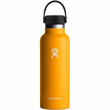 Thermosflasche Hydro Flask Standard Mouth Flex Cap Starfish 532 ml