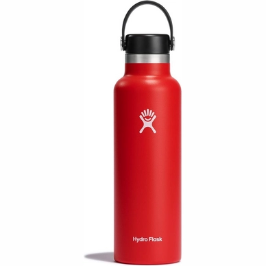 Thermosflasche Hydro Flask Standard Mouth Flex Cap Goji 621 ml