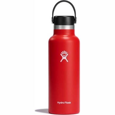 Thermosflasche Hydro Flask Standard Mouth Flex Cap Goji 532 ml