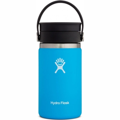 Thermosflasche Hydro Flask Wide Mouth Flex Sip Lid Pacific 355 ml