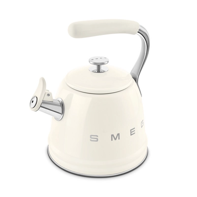 Wasserkessel Smeg WKF01CR Creme