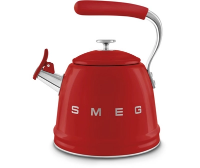 Wasserkessel Smeg WKF01RD Rot