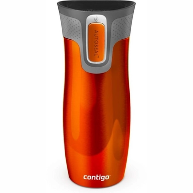 Thermobecher Contigo Astor Orange