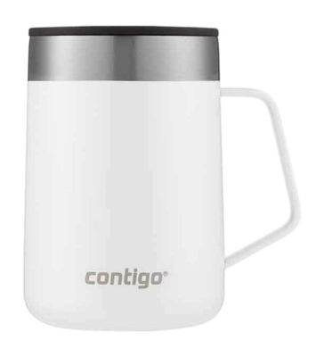 Thermobecher Contigo Streeterville Weiß 420 ml