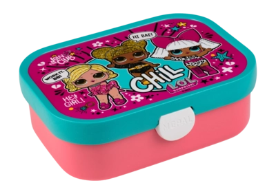 Lunchbox für Kinder Mepal Campus Bento Lol Surprise Surprise 750 ml