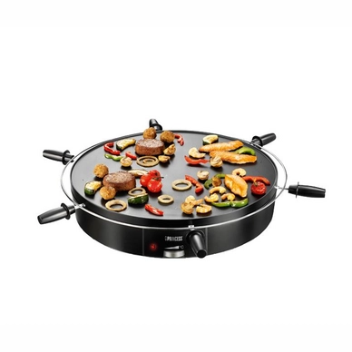Tischgrill Princess 162000 Nikki Table Chef