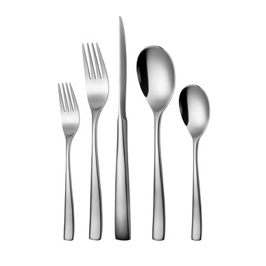 Besteckset Sola Lotus (24-teilig)