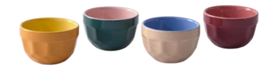 Cappuccinotasse POLSPOTTEN Cappuccino Multi (4er-Set)