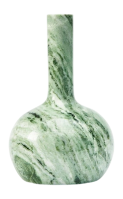 Kerzenhalter POLSPOTTEN Bell Green / White