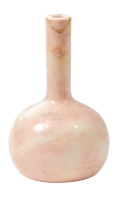 Kerzenhalter POLSPOTTEN Bell Light Rosé