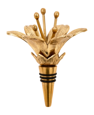 Weinkappe POLSPOTTEN Wine Stopper Lilly