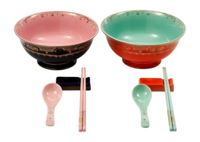 Ramen-Set POLSPOTTEN Grandpa (Set von 2)