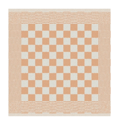 Küchenhandtuch DDDDD Barbeque Pastel Peach (Set von 6 Stück)