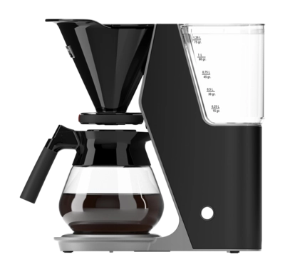 Kaffeemaschine Espressions Junior Black