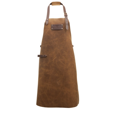 Schürze Ramshorn Casual Vintage Hellbraun