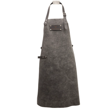 Schürze Ramshorn Casual Textur Grau