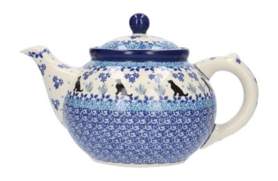 Teekanne Bunzlau Castle Puppy (1300 ml)