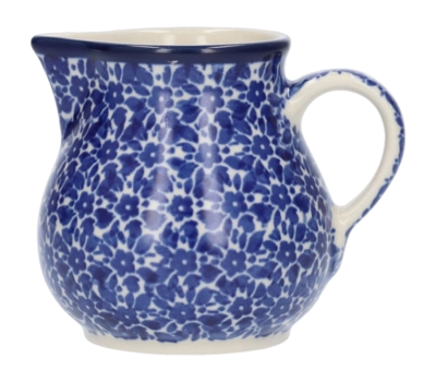 Milchkanne Bunzlau Castle Indigo (180 ml)
