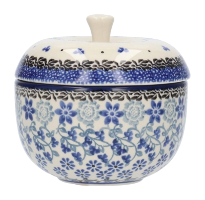 Schale Bunzlau Castle Appelpot Belle Fleur (Ø 10,5 cm)