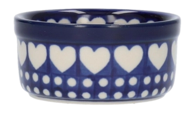 Ramekin Schüssel Bunzlau Castle Blue Valentine (100 ml)