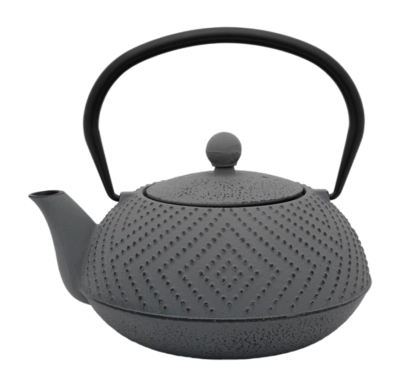 Teekanne Bredemeijer Fujian Dark Grey 1,2L