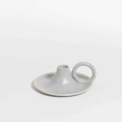 Kerzenhalter The Table Atelier Sea Salt