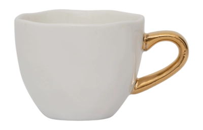 Espressotasse Urban Nature Culture Good Morning White 80 ml