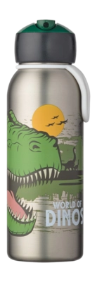 Thermosflasche für Kinder Mepal Flip-Up Campus Dino 350 ml