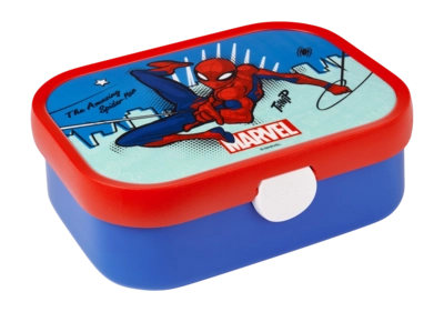 Lunchbox für Kinder Mepal Campus Bento Spiderman Spiderman 750 ml