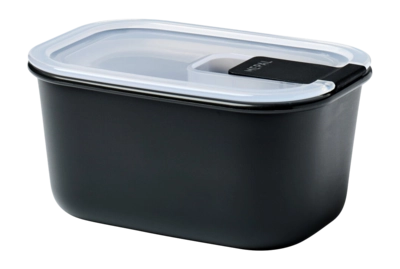 Frischhaltebox Mepal Easyclip Nordic Black 450 ml