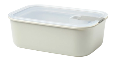 Frischhaltebox Mepal Easyclip Nordic White 1000 ml