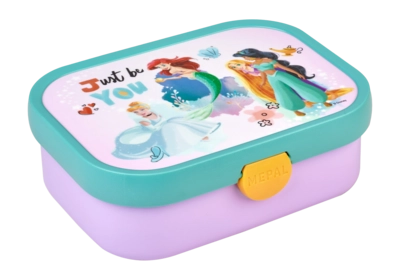 Lunchbox für Kinder Mepal Campus Bento Disney Princess Princess 750 ml