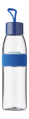 Wasserflasche Mepal On The Go Ellipse Vivid Blue 500 ml