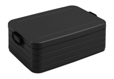 Brotdose Mepal On The Go Take A Break XL Nordic Black 2,0 L