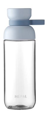 Wasserflasche Mepal On The Go Vita Nordic Blue 500 ml