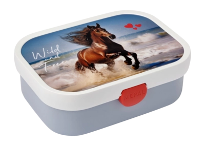 Lunchbox für Enfants Mepal Campus Bento Wild Horse Horse 750 ml