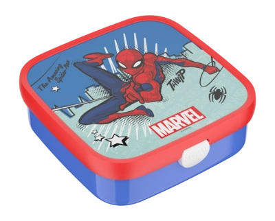 Lunchbox für Kinder Mepal Bento Campus Groot Spiderman Spiderman 1300 ml